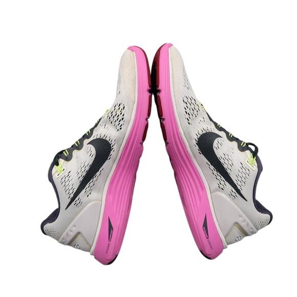 Nike Shoes Womens 9.5 Athletic Trainers Lunarglide 5 Sneakers Running Active - Picture 9 of 12
